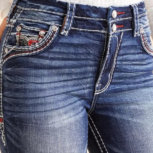 Rock Revival Jeans NEW - Picture 2 of 7